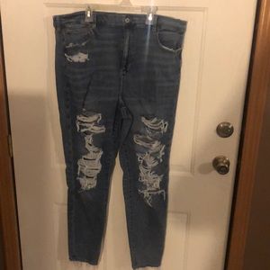 American Eagle Next Level Stretch Jeggings
